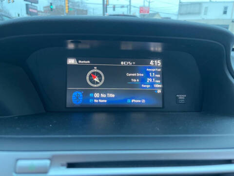 2017 Honda Accord EX-L