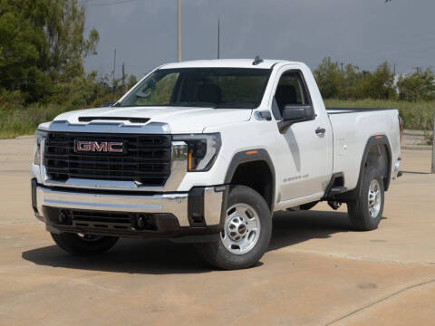 2025 GMC Sierra 2500HD for sale at Sharp Automotive in Watertown SD