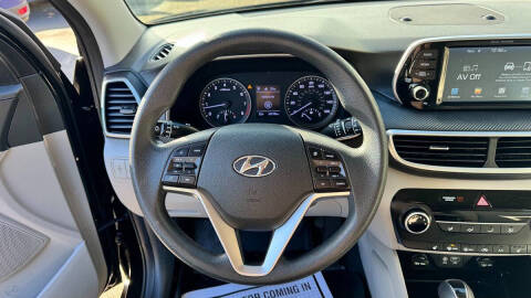 2019 Hyundai Tucson Value
