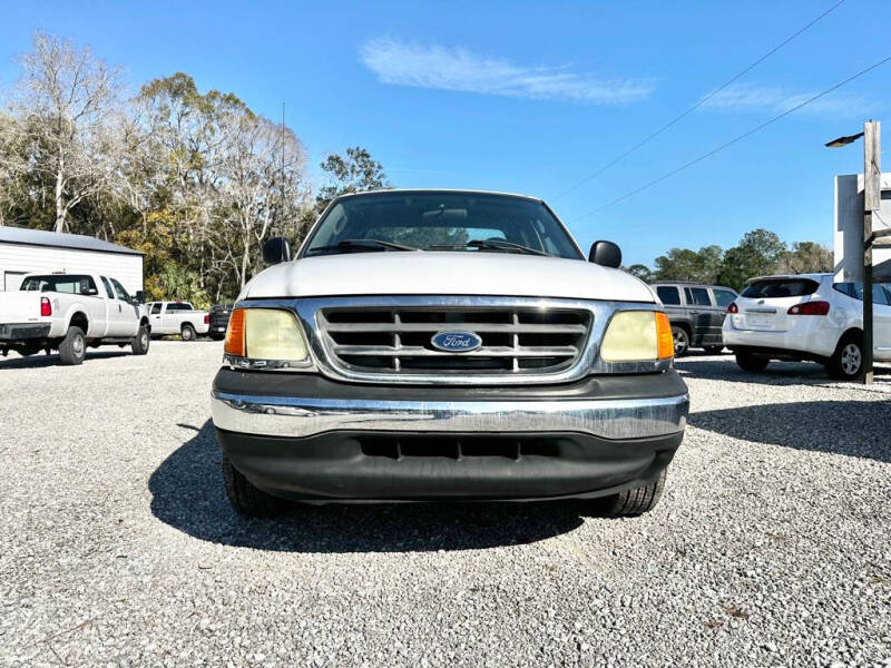 2004 Ford F-150 Heritage