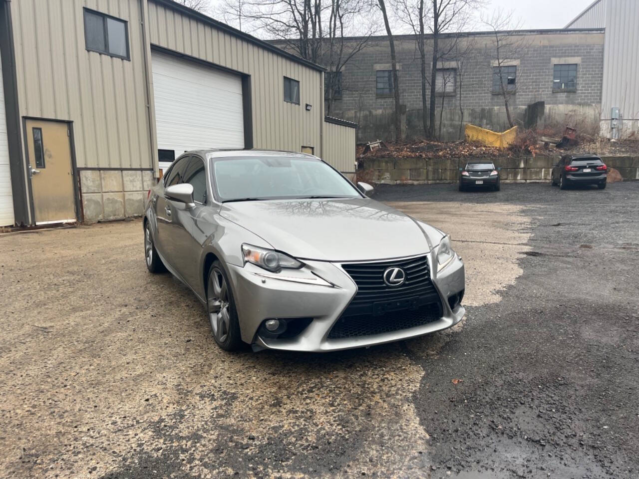 2014 Lexus IS 350 for sale at EZ Auto Care in Wakefield, MA