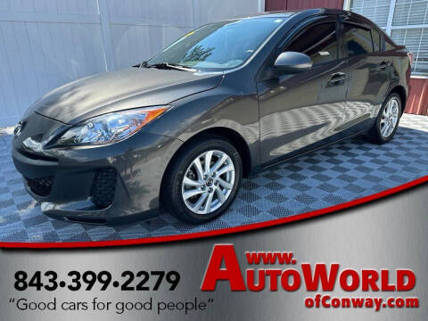 2013 Mazda MAZDA3