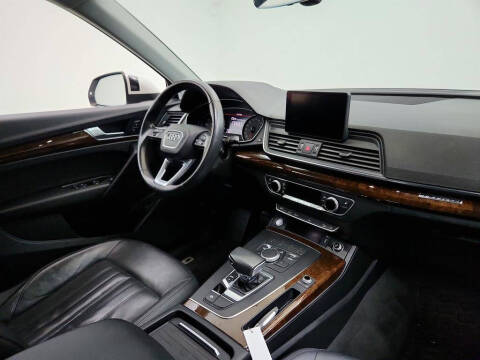 2020 Audi Q5