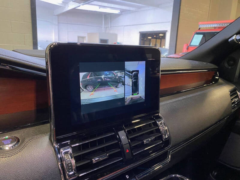 2020 Lincoln Navigator L Reserve