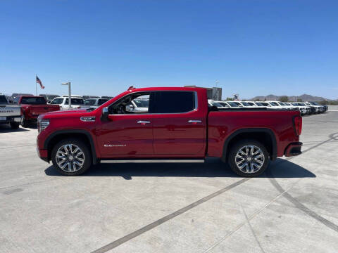 2023 GMC Sierra 1500