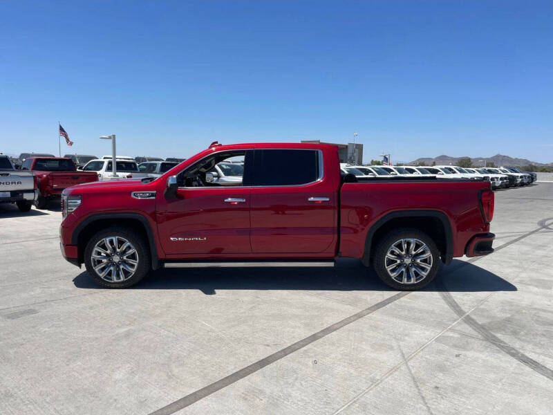 2023 GMC Sierra 1500