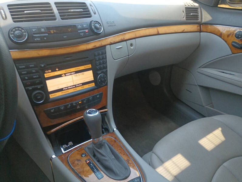 2009 Mercedes-Benz E-Class E 350