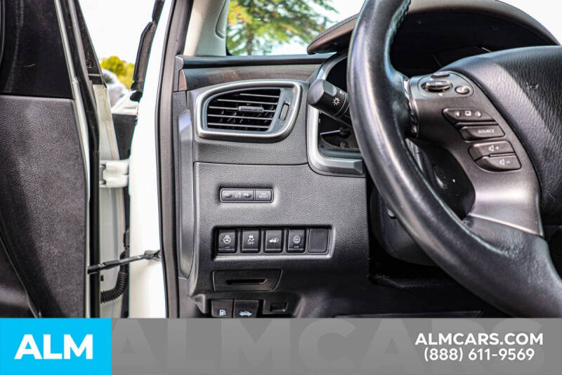 2023 Nissan Murano Platinum