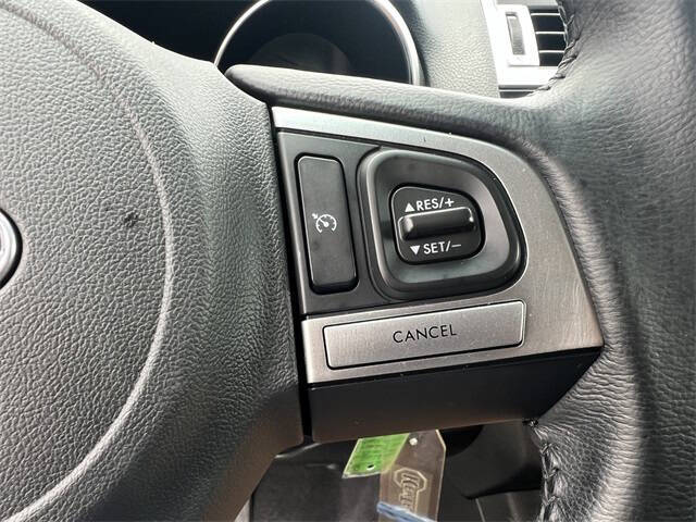 2015 Subaru Outback 2.5i Limited