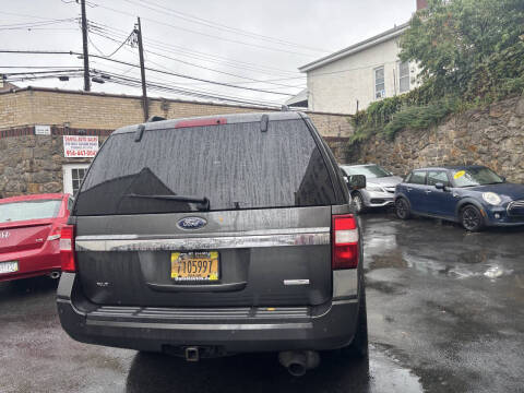 2017 Ford Expedition XLT