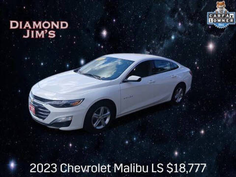 2023 Chevrolet Malibu LS Fleet
