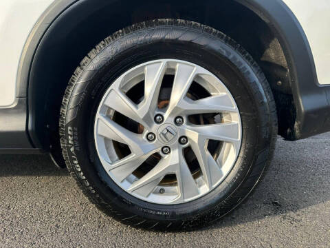 2015 Honda CR-V EX-L w/Navi