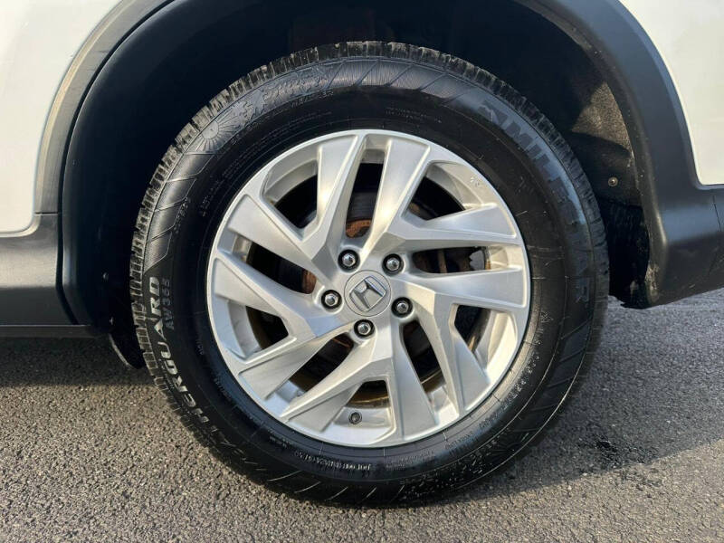 2015 Honda CR-V EX-L w/Navi