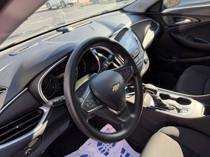 2023 Chevrolet Malibu LT