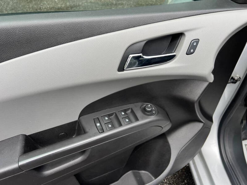 2014 Chevrolet Sonic LT Auto