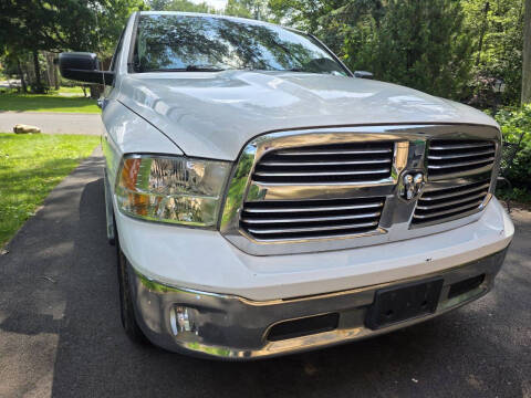 2014 RAM 1500 Big Horn
