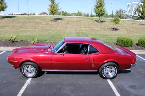 1968 Pontiac Firebird
