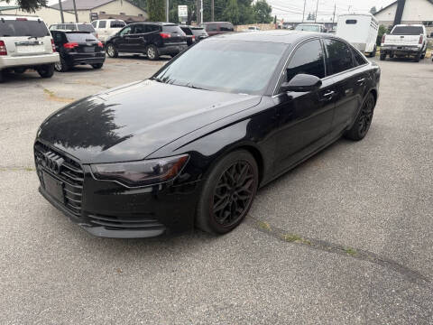 2014 Audi A8 L 3.0 quattro TDI