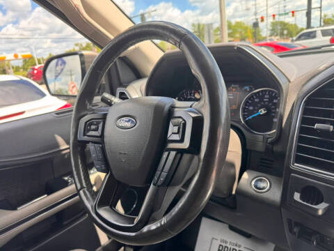 2018 Ford Expedition MAX Limited