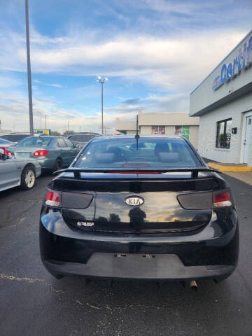 2012 Kia Forte Koup EX