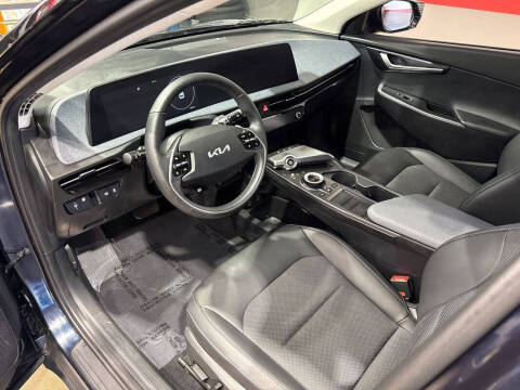 2024 Kia EV6 Light Long Range