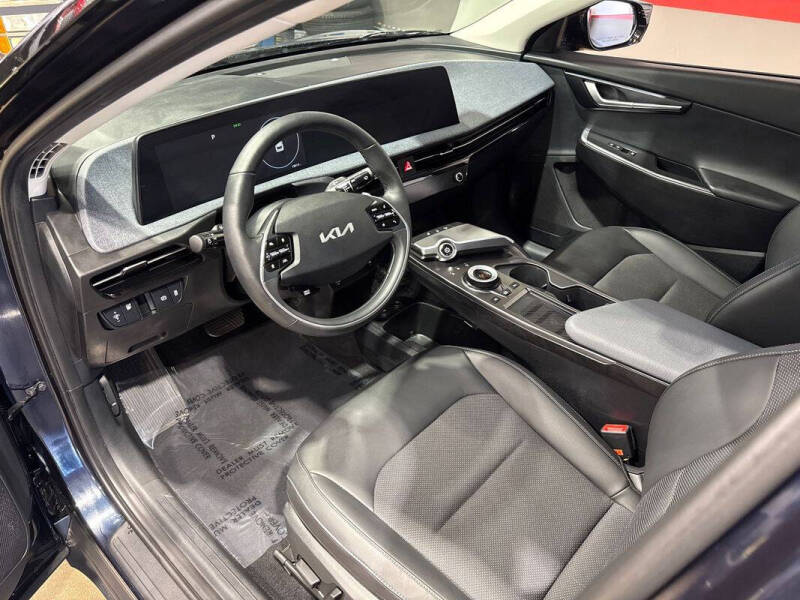 2024 Kia EV6 Light Long Range