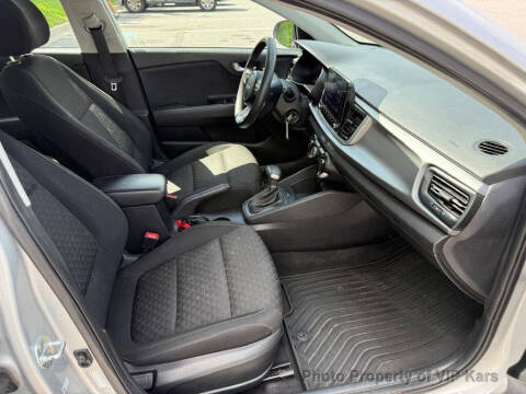 2023 Kia Rio