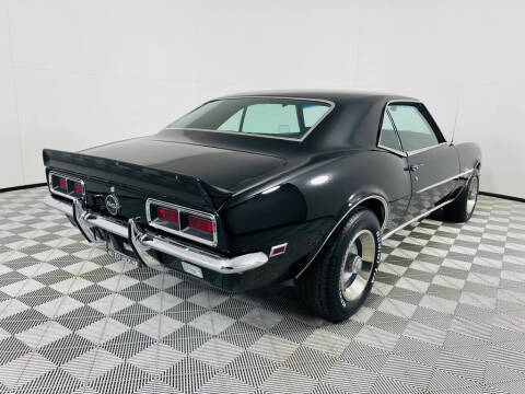 1968 Chevrolet Camaro
