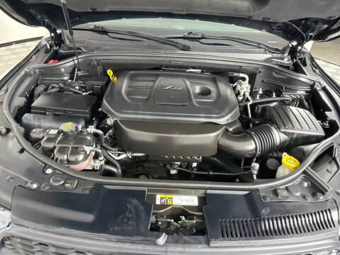 2021 Dodge Durango GT