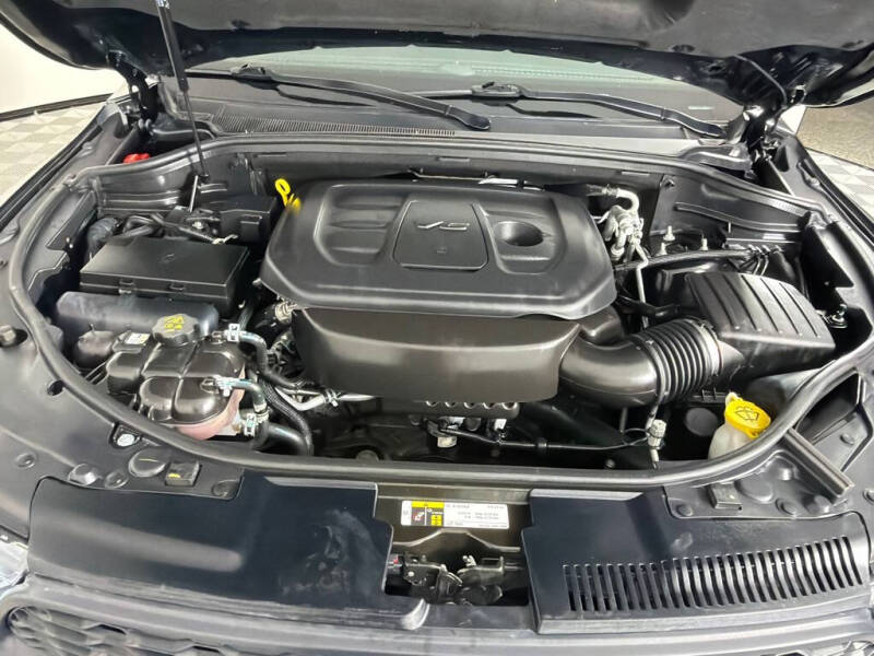 2021 Dodge Durango GT