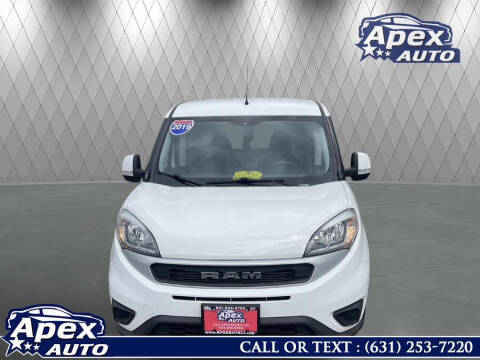 2019 RAM ProMaster City Tradesman SLT