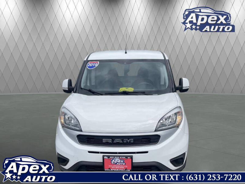 2019 RAM ProMaster City Tradesman SLT