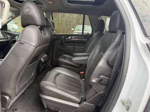2016 Buick Enclave Leather