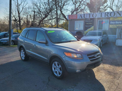 2007 Hyundai Santa Fe for sale at Auto Tronix in Lexington KY