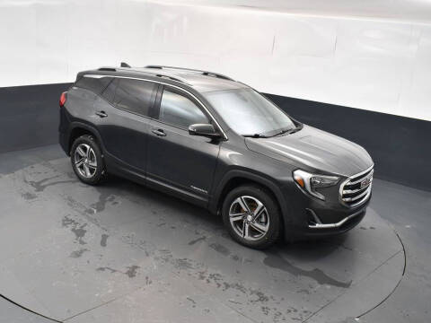 2021 GMC Terrain SLT