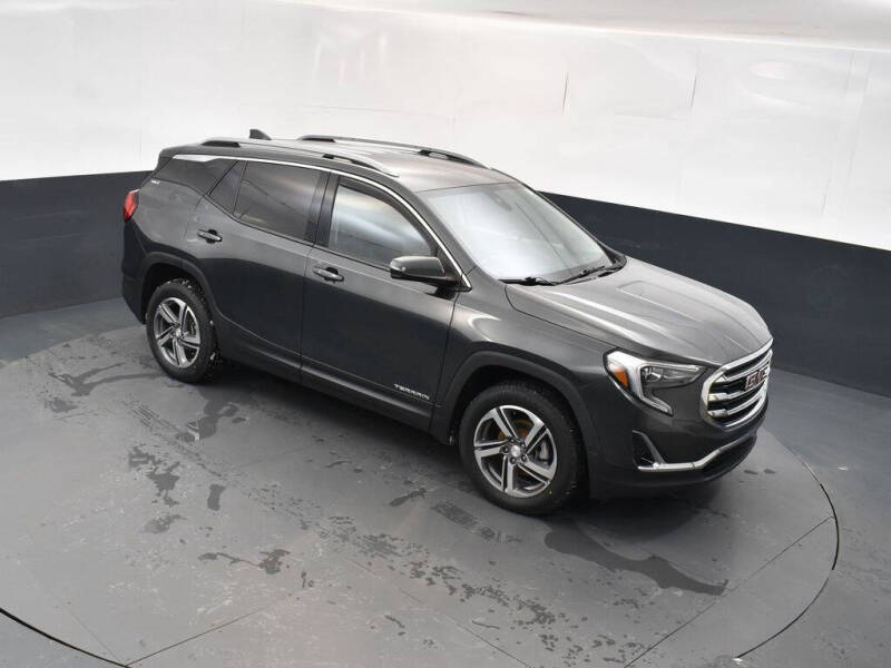 2021 GMC Terrain SLT