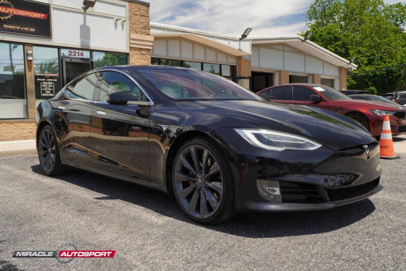 2017 Tesla Model S