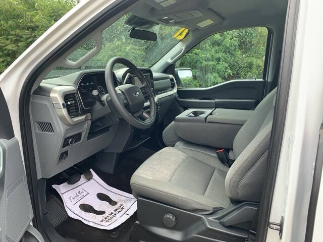 2021 Ford F-150 for sale at Tim Short CDJR Hazard in Hazard, KY