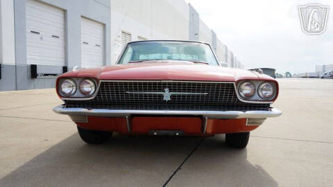 1966 Ford Thunderbird