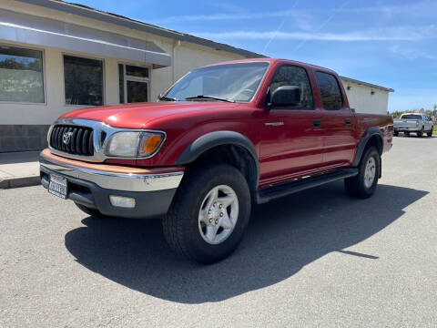 2003 Toyota Tacoma for sale at 707 Motors in Fairfield CA