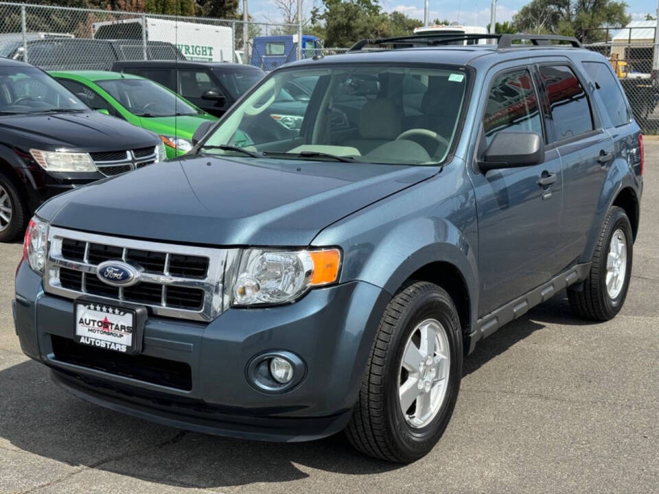 2011 Ford Escape for sale at Autostars Motor Group in Yakima, WA