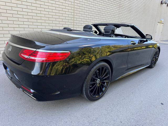 2017 Mercedes-Benz S-Class S 550