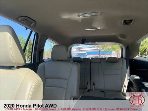2020 Honda Pilot EX-L