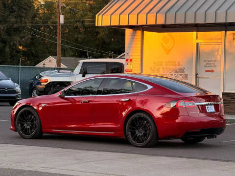 2016 Tesla Model S