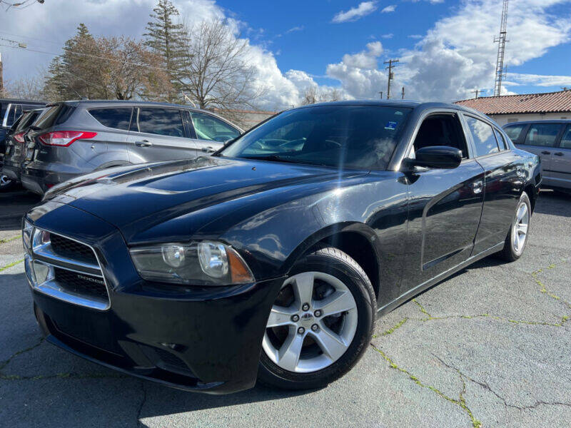 2014 Dodge Charger for sale at Golden Star Auto Sales in Sacramento CA