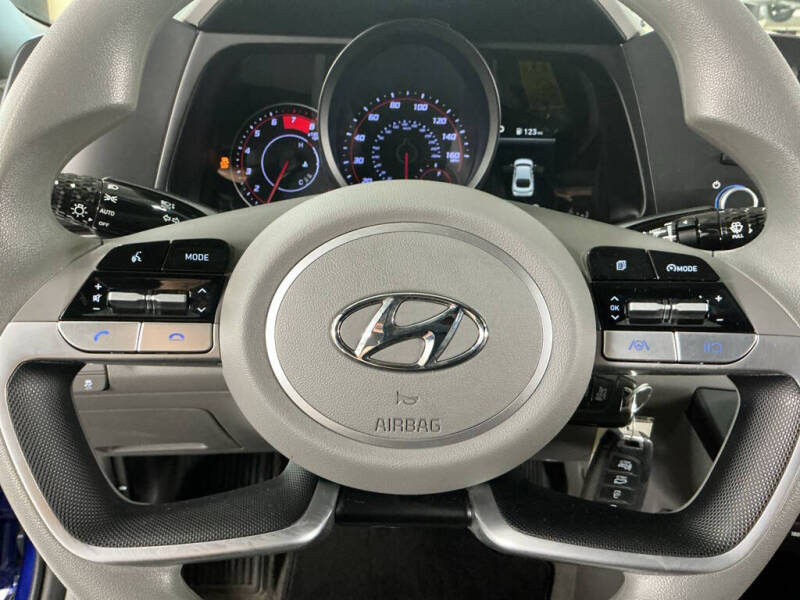 2023 Hyundai Elantra
