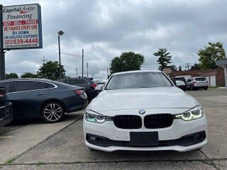 2018 BMW 3 Series for sale at Capital Auto Financing in Redford, MI