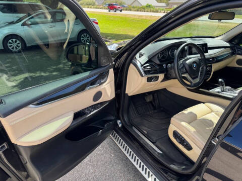 2016 BMW X5 sDrive35i