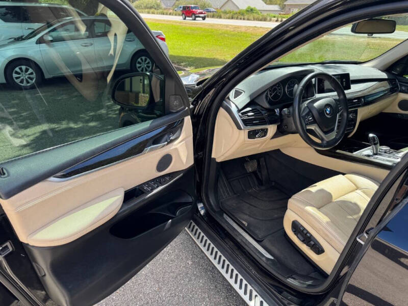 2016 BMW X5 sDrive35i