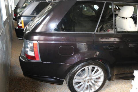 2011 Land Rover Range Rover Sport HSE